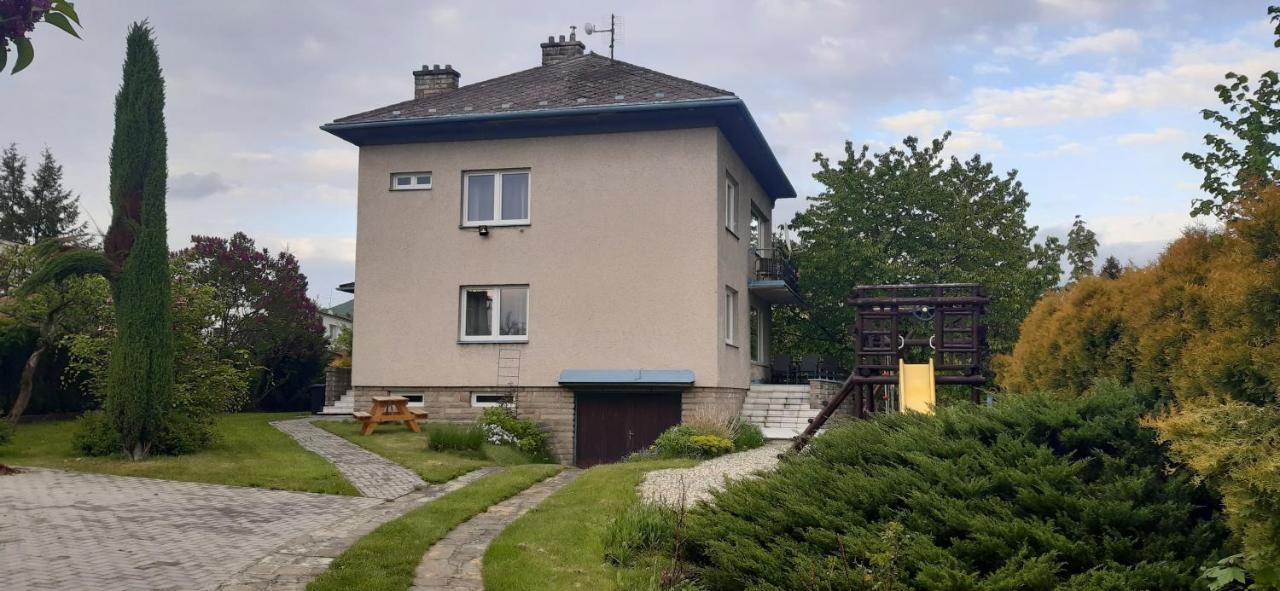 Rožnov pod Radhoštěm Apartmany U Skanzenu מראה חיצוני תמונה