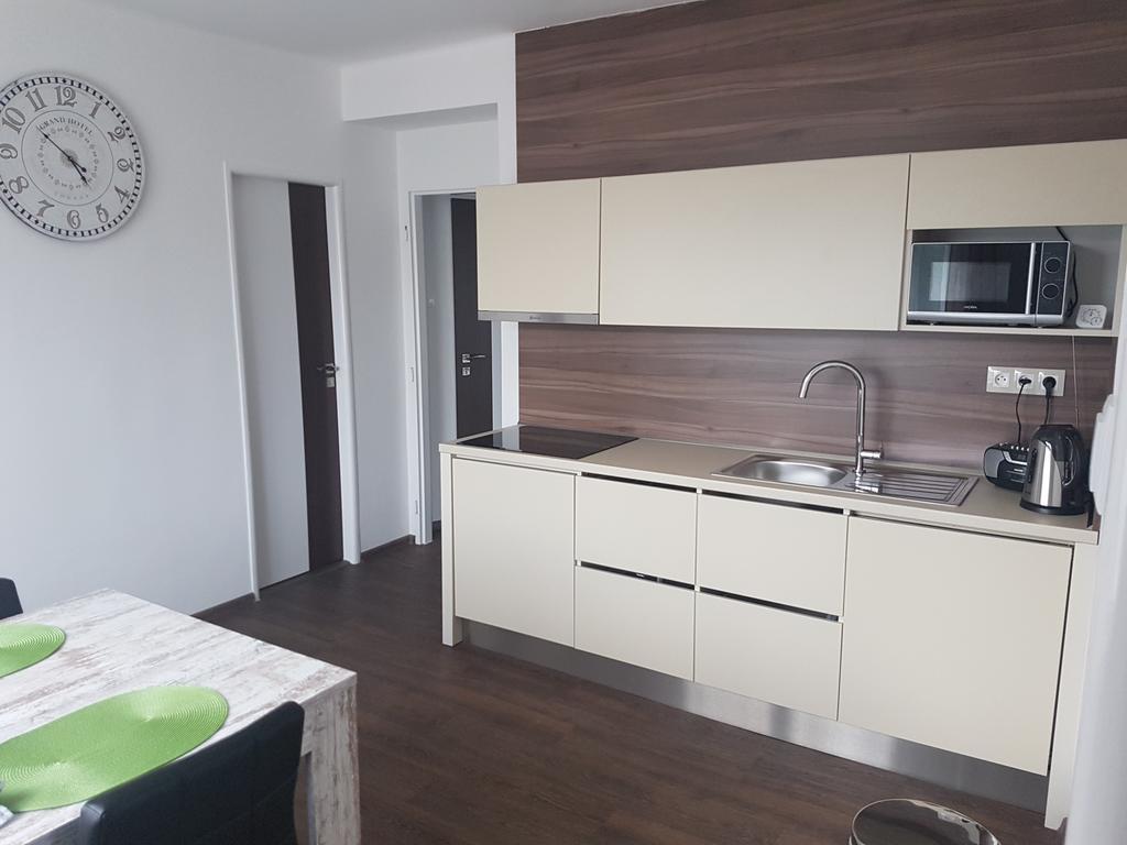 Rožnov pod Radhoštěm Apartmany U Skanzenu מראה חיצוני תמונה
